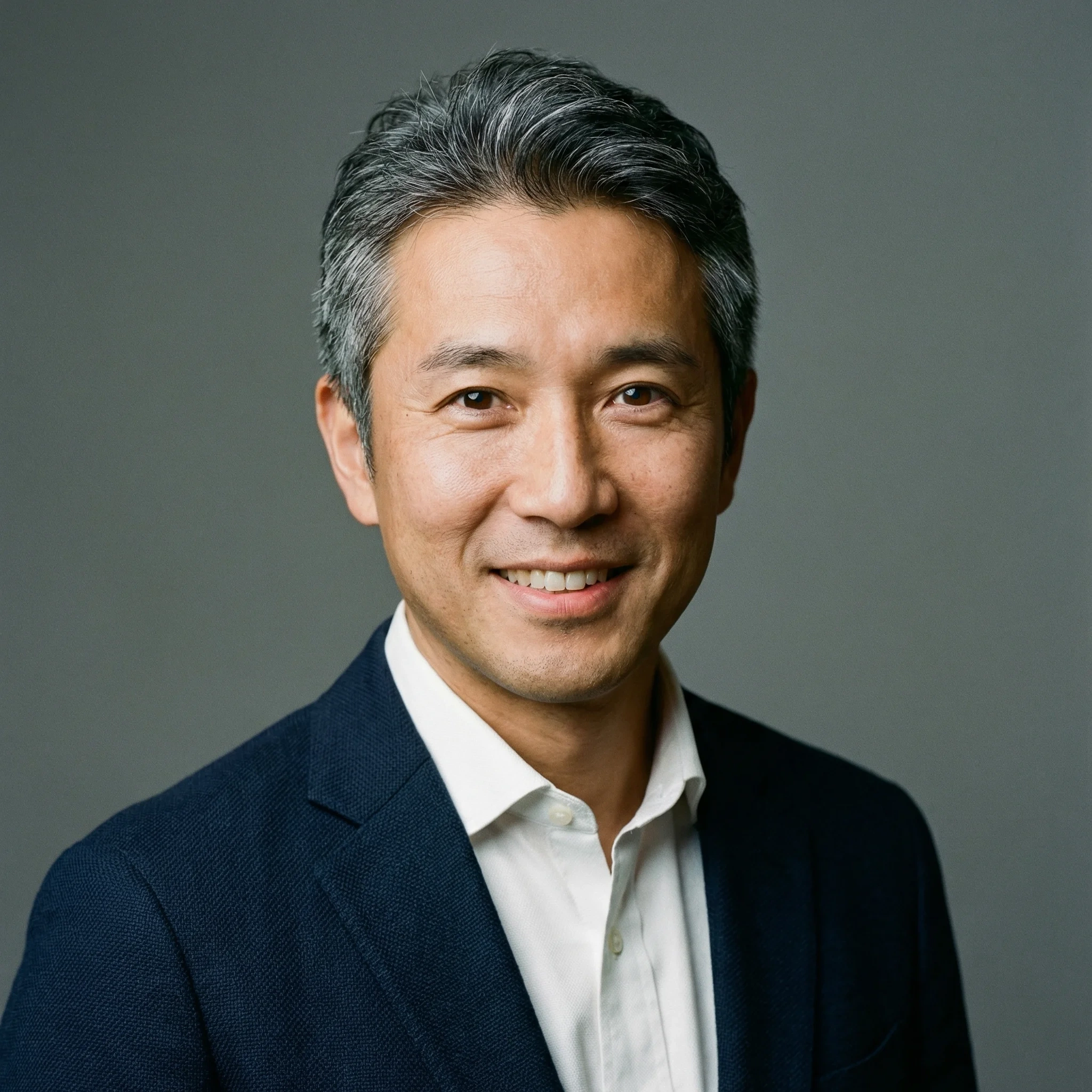 草榴-草榴视频创始人陈志远先生专业肖像照